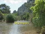 Cirali Olympos