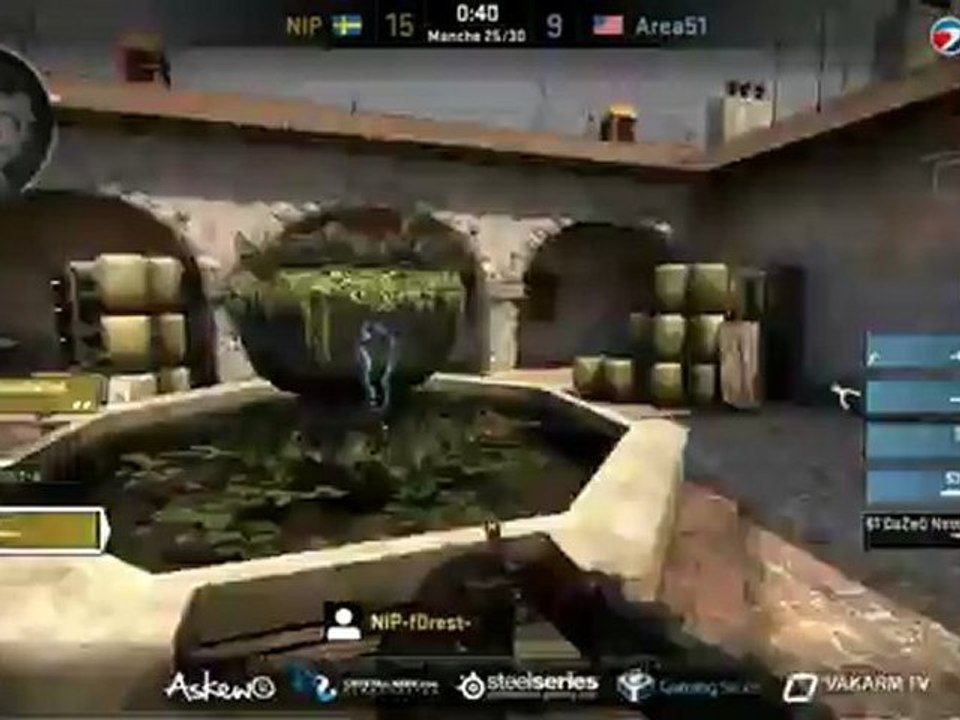 Area51 vs NiP
