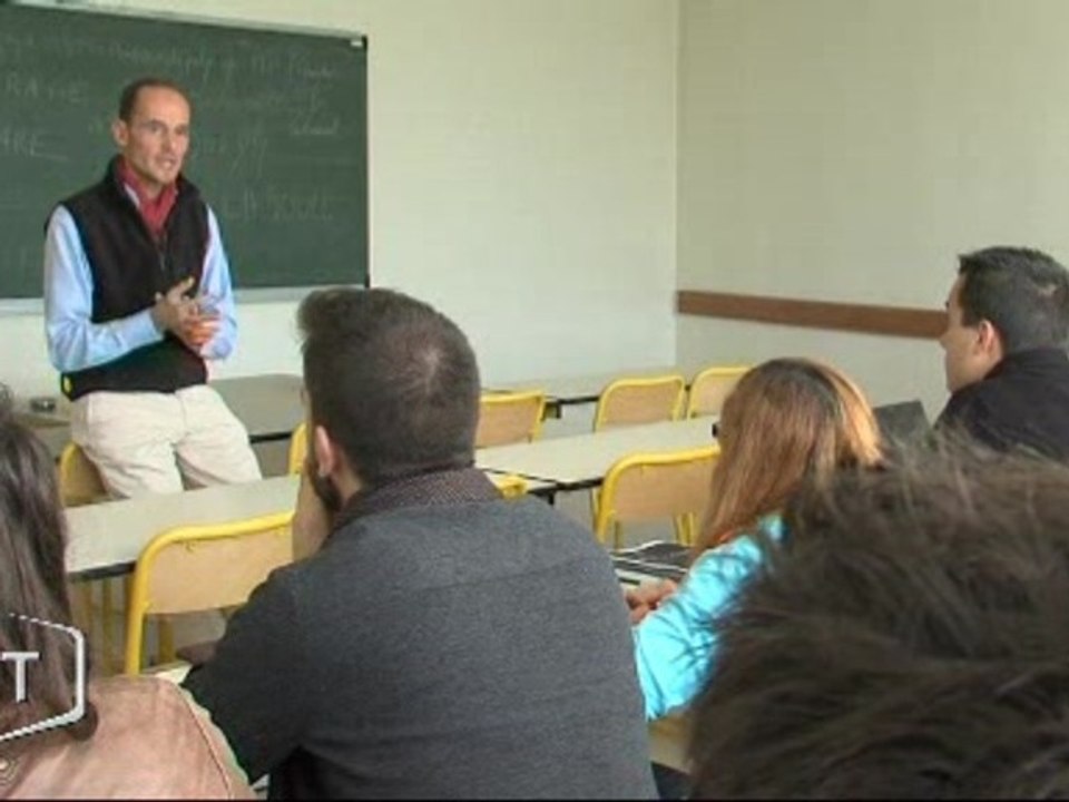 Les élections américaines vues par les étudiants vendéens