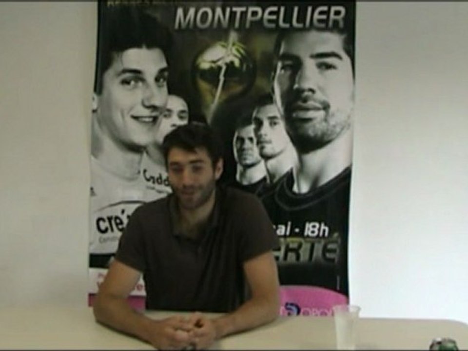 Interview de Jérémy Suty