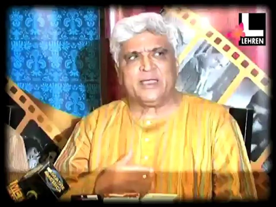 Javed Akhtar Launch Zee Classic Legends