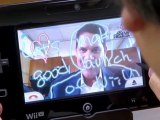 Wii U - Chat vidéo avec Satoru Iwata et Reggie Fils-Aime