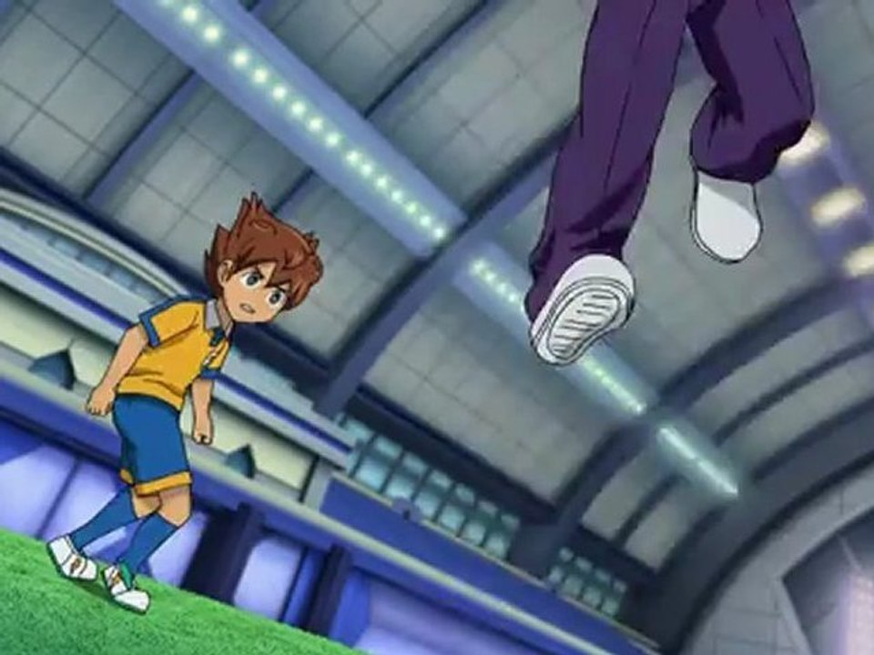 Inazuma Eleven GO! - folge 02 (ger Sub)