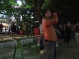 20121106 (火) 緊急！がれき 橋下徹 大抗議 in 大阪市役所