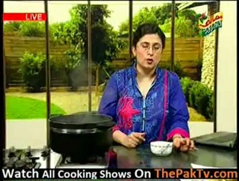 Food Diaries By Masala Tv - 7th November 2012 - Part 2