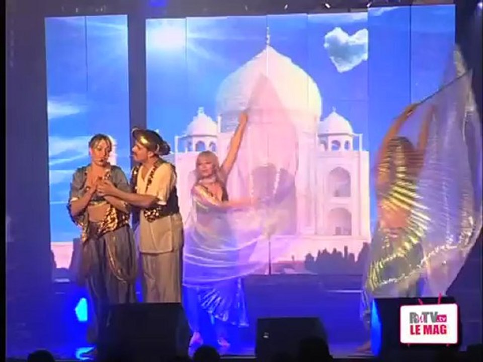 Générale de star kids tour à Riorges