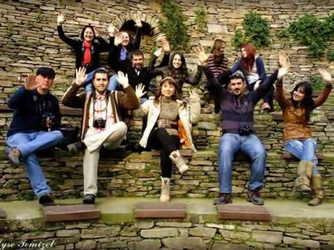 FOTOĞRAF DÜKKANI İLE TİRE