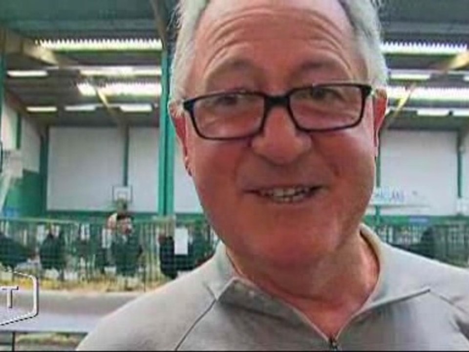 5000 visiteurs au salon avicole de Challans