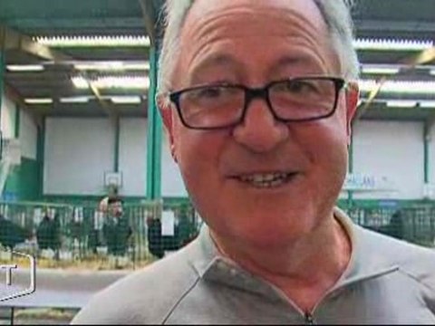 5000 visiteurs au salon avicole de Challans