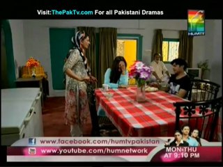 EK Tamanna Lahasil See Episode 6 By Hum TV - Part 2