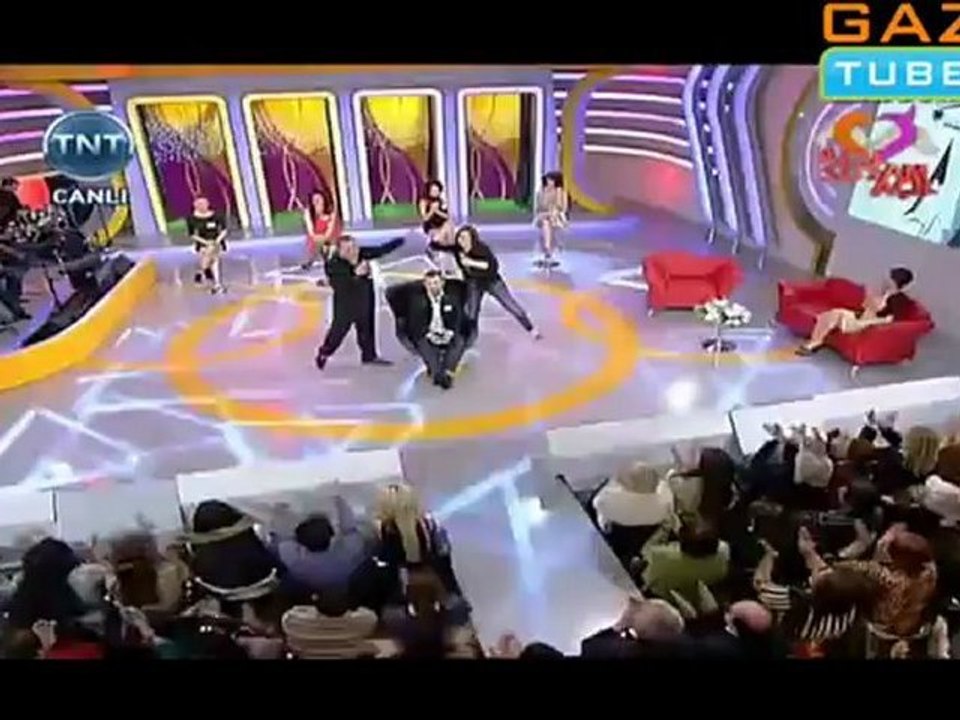 Didem Fırat - Mehmet Ali Erbil Programı Kaç Kadeh Kırıldı