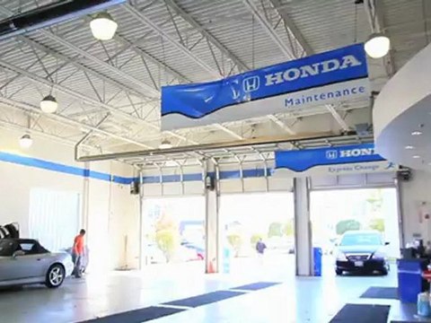 Welcome to Community Honda of Orland Park