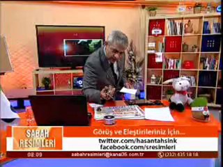 KANAL35 SABAH RESİMLERİ MEVLANA KAFE