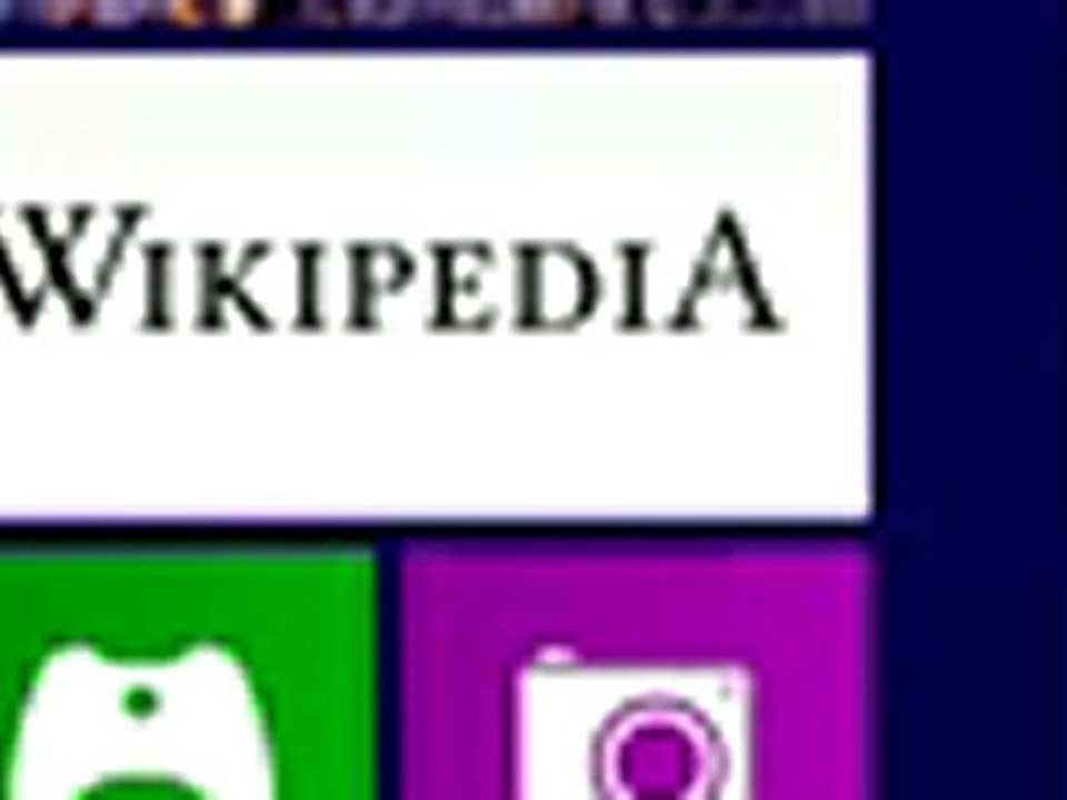 Tuto Windows 8 - Choix du navigateur - Extrait