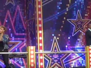 Корнелия Манго и Иван Блекман