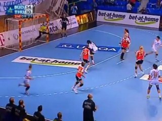 But Mendy - Podgorica-Thüringer LdC féminine