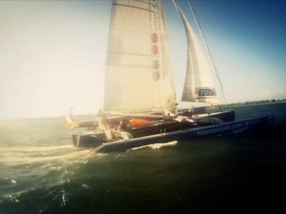 Wind & Adrenalin - Julien Mabit - Pays De La Loire Video Awards