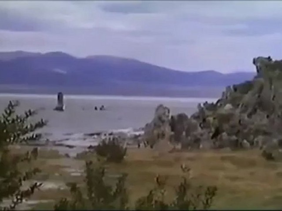 Mono Lake Bigfoot HD