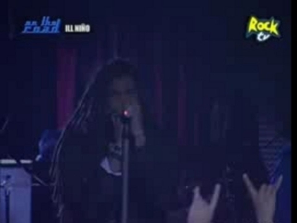 Ill Nino - Te Amo I Hate You