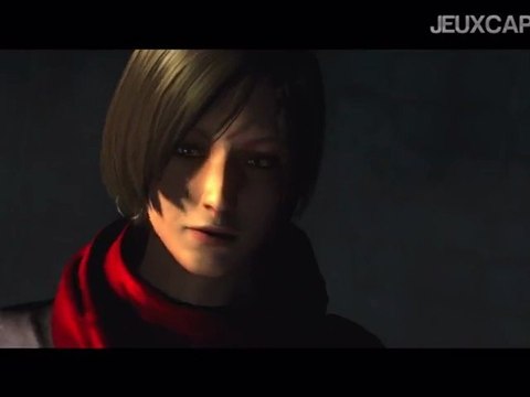 Walkthrough - Resident Evil 6 [17] - Chris et Piers - Ada !