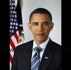 BARRACK OBAMA  AGAIN BECOME THE USA PRESIDENT M