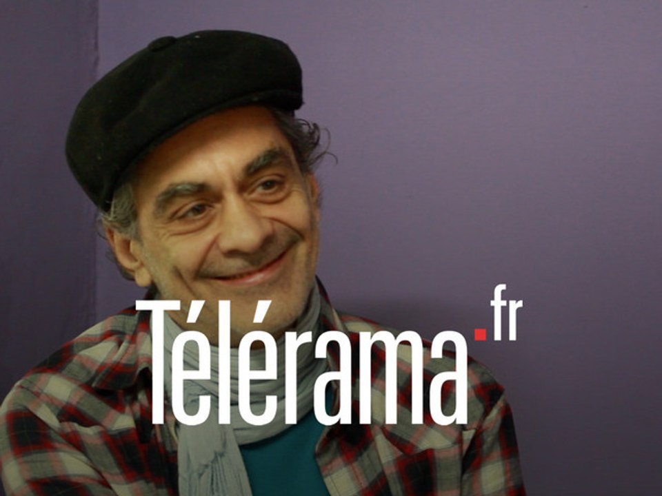 Daniel Melingo / Télérama Garage Session