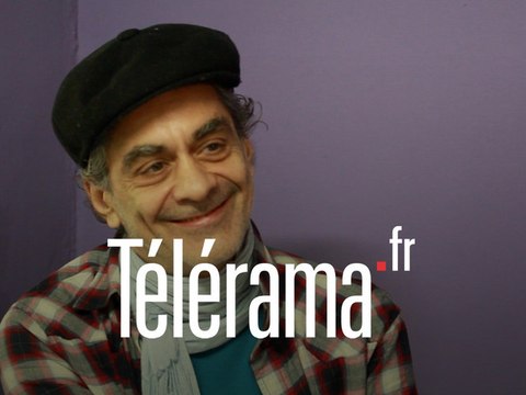 Daniel Melingo / Télérama Garage Session