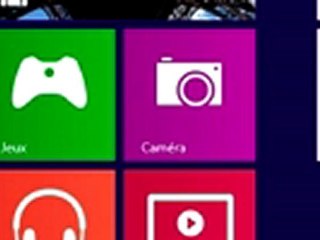 Tuto Windows 8 - Désinstaller Masquer Apps - Extrait