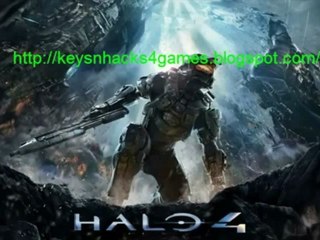 Halo 4 Xbox 360 keygen Download 2012