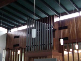 As I kneel before you - Chris Lawton at St Catherine of Siena Church, Woodthorpe, Sheffield