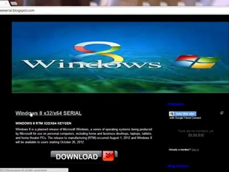windows 8 Crack (Keygen + Activator).