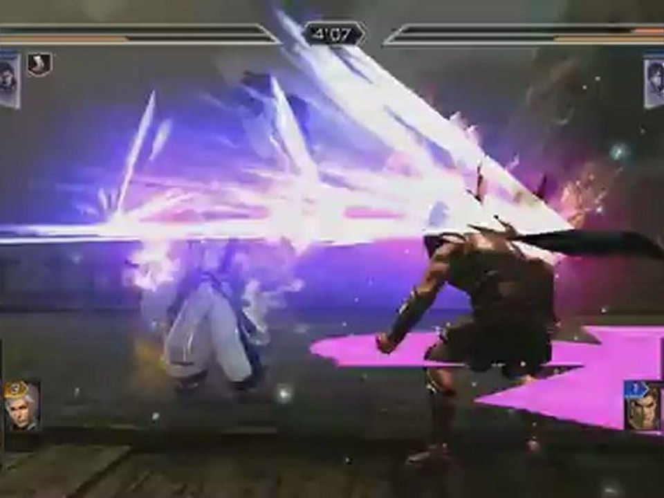 Warriors Orochi 3 Hyper - Video de gameplay - Seimi