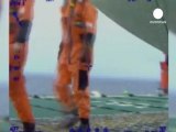 Hundreds rescued from North sea oil rig