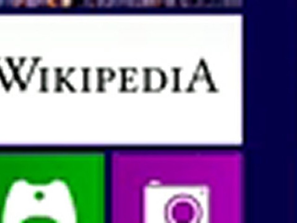 Tuto Windows 8 - Désinstaller un logiciel - Extrait