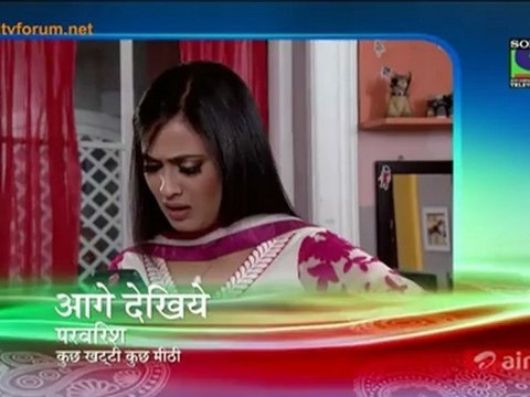 Parvarish Kuch Khatti Kuch Meethi 7th November 2012 Video Part2