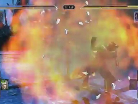 Warriors Orochi 3 Hyper - Gameplay - Rachel