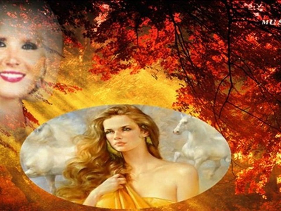 Gönül Yazar ♫ Aşkın içimde rüya Kalbimde duya duya.HD