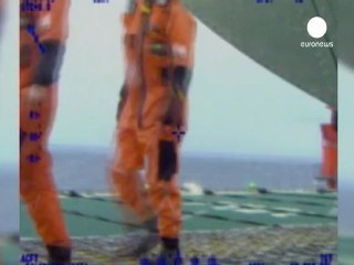 Novergia: evacuata una piattaforma petrolifera