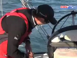 Vendée Globe : Jérémie Beyou, fin prêt