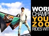 Youri Zoon Rides With Us - Best Kiteboarding