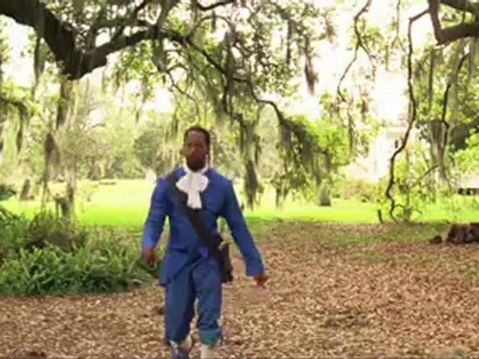 DJANGO UNCHAINED - Bande-annonce VF