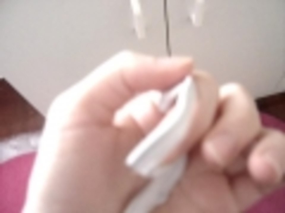 tbag eating bluetack
