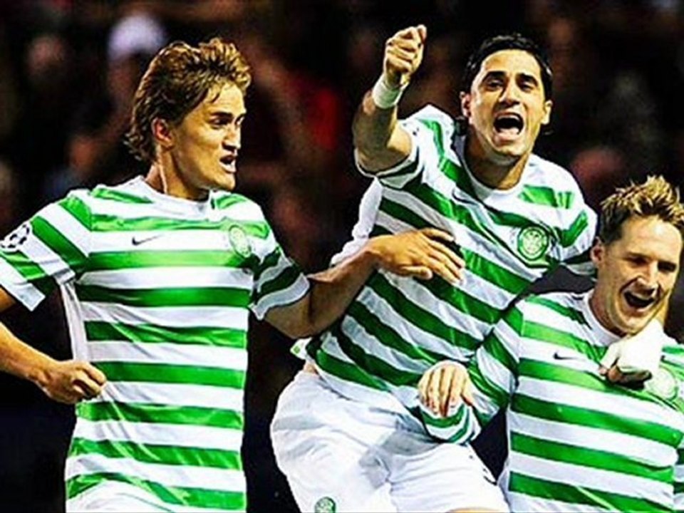 Watch Celtic vs. Barcelona Champions League 7-11-2012 Online