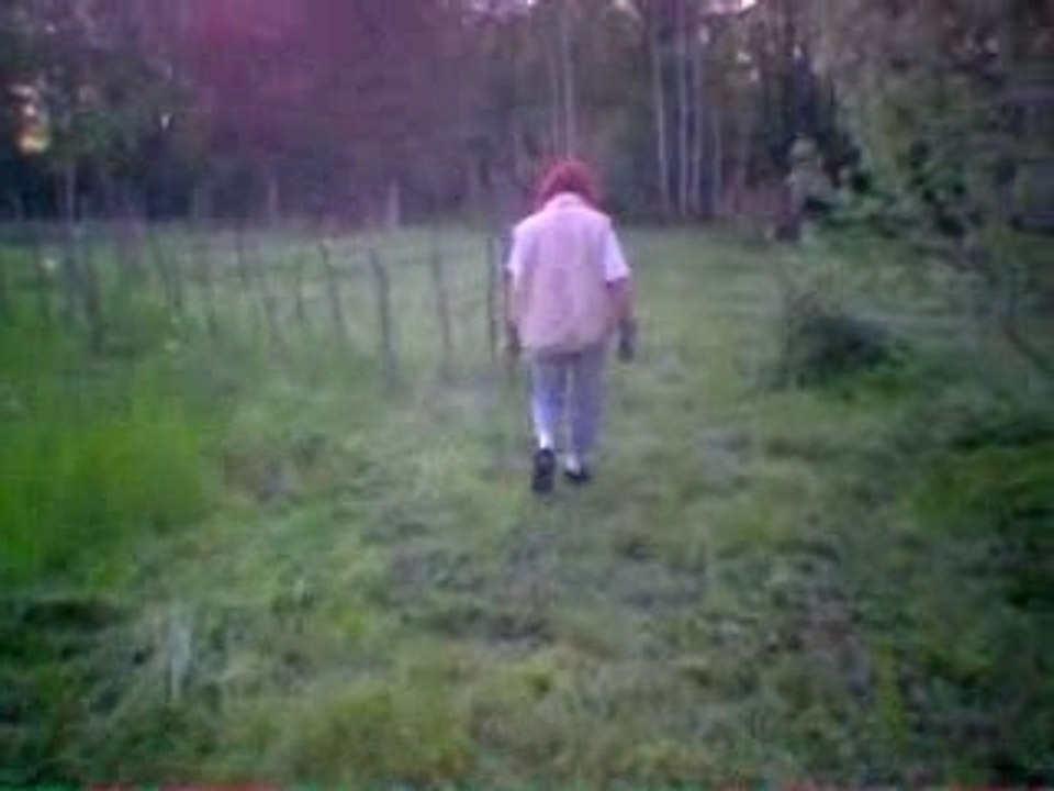 XXX Promenade au Tipi land