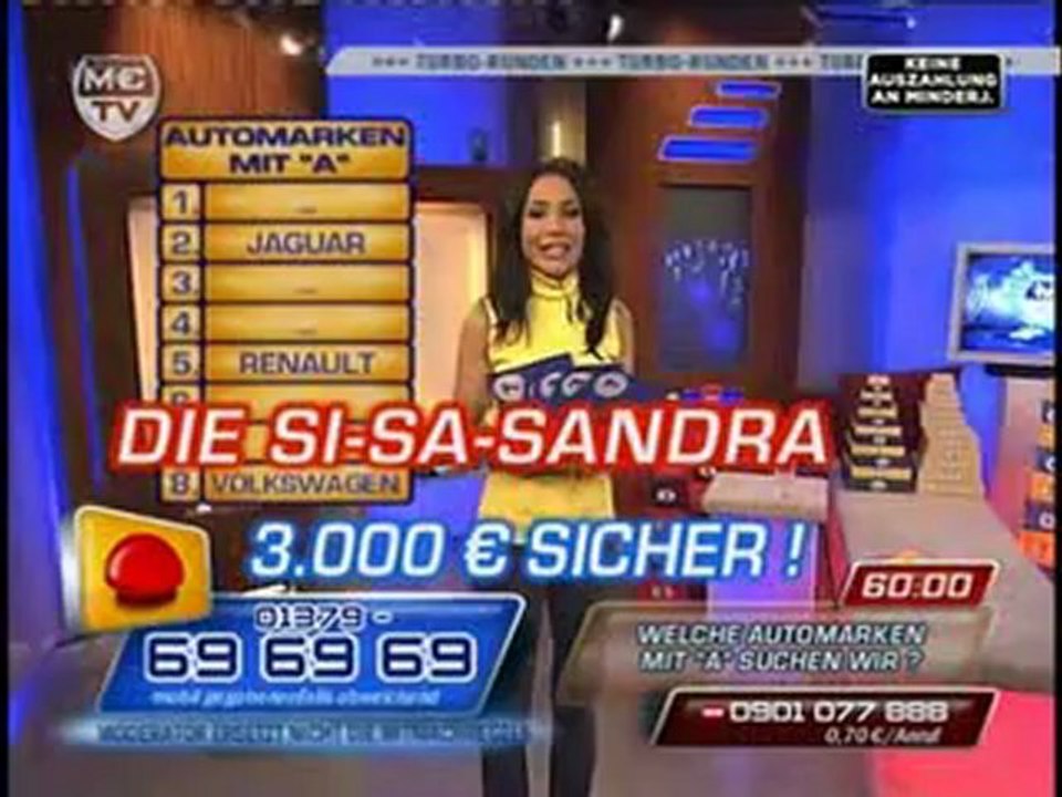 4h-Suche nach Martini und Cemsa VIVA 25.01.08