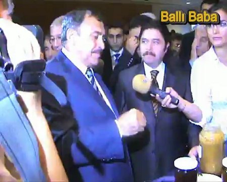 ORMAN VE SU İŞLERİ BAKANIMIZ SAYIN PROF.DR. VEYSEL EROĞLU