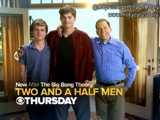 Two and a Half Men - Avoid the Chinese Mustard (Promo) [Subtitulos en Español]