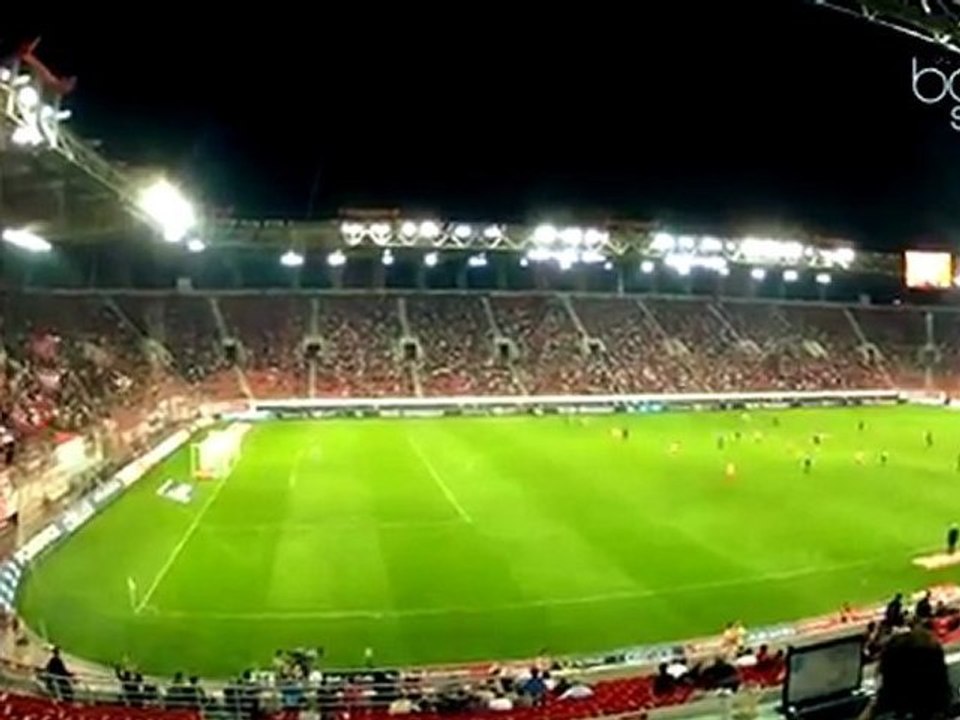 beIN SPORT : Inside Olympiakos
