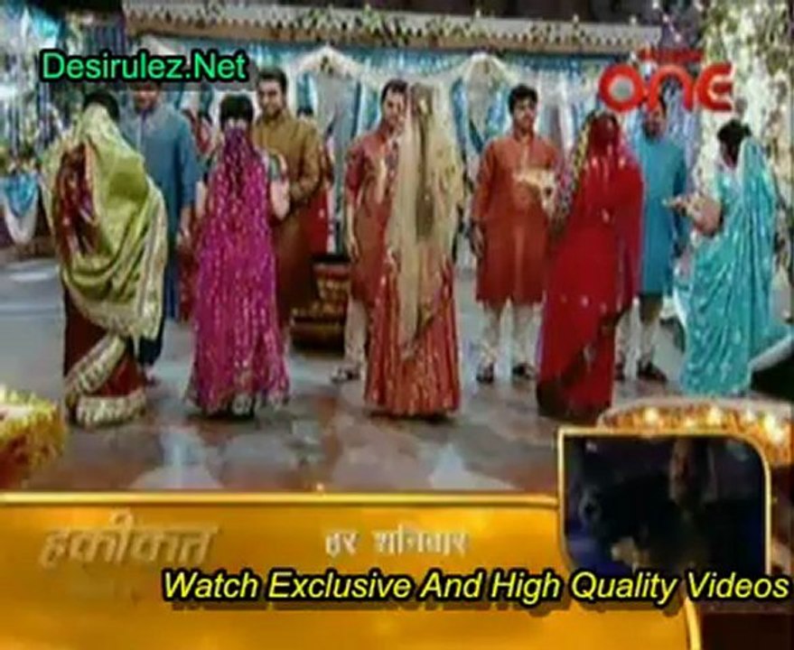 Tujh Sang preet Lagayi Sajna 7th November 2012 Part1