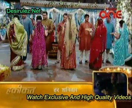 Tujh Sang preet Lagayi Sajna 7th November 2012 Part1